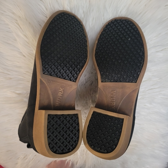 Red Wing Shoes Shoes Worx Red Wing Zinc Chelsea Boot Steel Toe Heat Slip Resistant 556